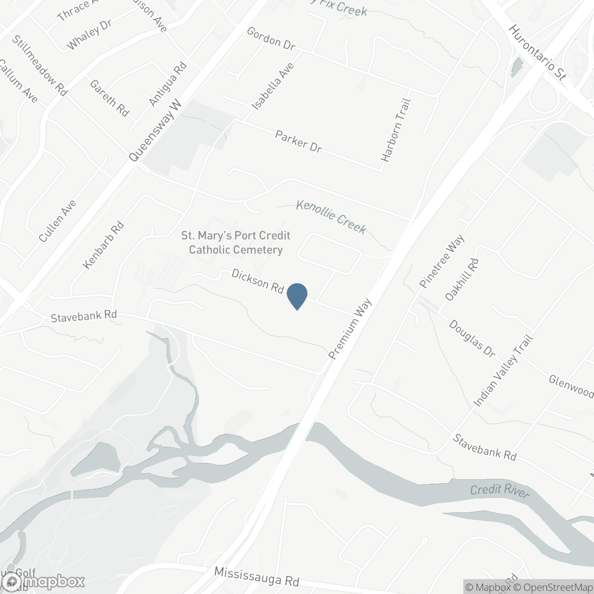 2064 DICKSON ROAD, Mississauga, Ontario L5B 1Y6